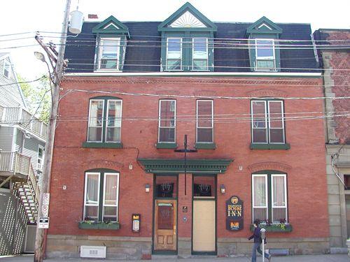 Front elevation, Halliburton House, Halifax, Nova Scotia, 2004.; HRM Planning and Development Services, Heritage Property Program, 2004.