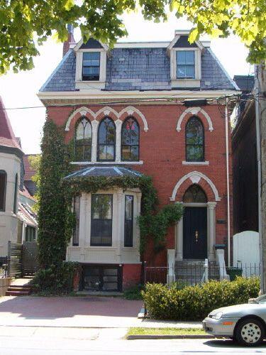 Front elevation, West-Webster House, Halifax, 2004.; Heritage Division, Nova Scotia Department of Tourism, Culture and Heritage, 2004