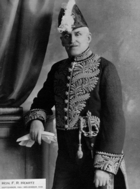Lieutenant Governor of PEI (1924-1930); PEI Public Archives and Records Office, Acc 2320/60-26