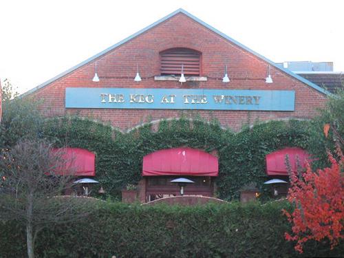 Exterior view, Lake Hill Pumping Station, 2004; District of Saanich, 2004