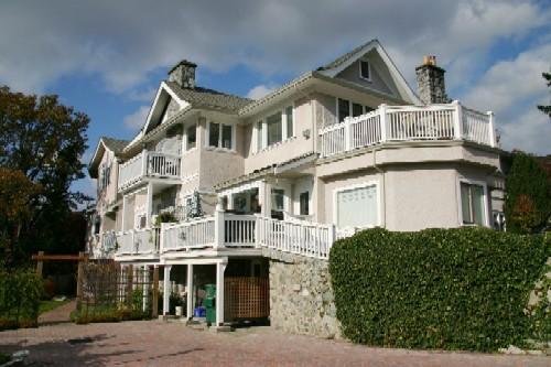 Exterior view, Clovelly, 2004; District of Saanich, 2004