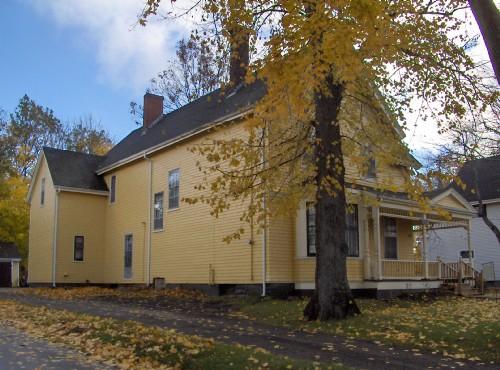 80 Euston Street; City of Charlottetown, Natalie Munn, 2005