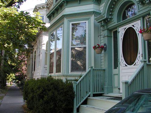 Tower Victorian Streetscape, Halifax, Nova Scotia, 2005.; Heritage Division, NS Dept. of Tourism, Culture and Heritage, 2005.