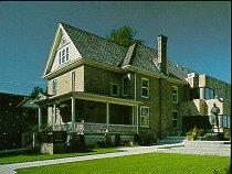 Banting House National Historic Site of Canada; Parks Canada/Parcs Canada, 1981