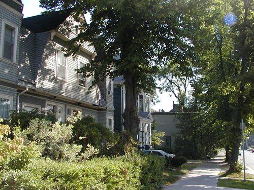5721 - 5765 Inglis Street, view towards South Park Street, Halifax, Nova Scotia, 2005.; Heritage Division, NS Dept. of Tourism, Culture and Heritage 2005.