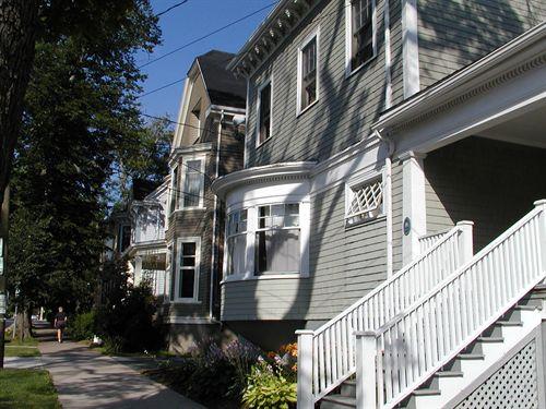5721 - 5765 Inglis Street , looking towards Tower Road, Halifax, Nova Scotia, 2005.; Heritage Division, NS Dept. of Tourism, Culture and Heritage 2005.