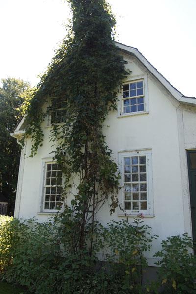 Bethune-Thompson House; © ERA Architects / Courtesy of Emma Greer