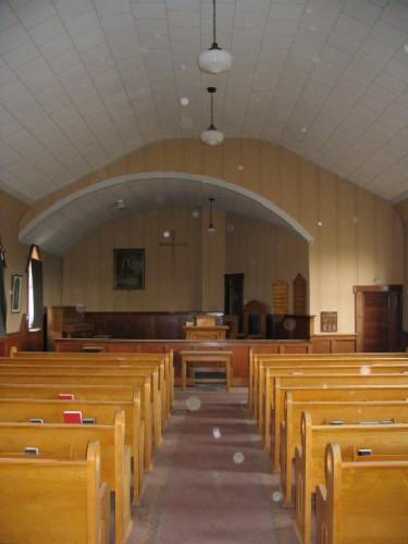 Sanctuary; Government of Saskatchewan, Michael Thome, 2004.