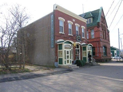 9/11 Church Street, Annapolis Royal, N.S., north east elevation,2005.; Heritage Division, NS Dept. of Tourism, Culture and Heritage, 2005