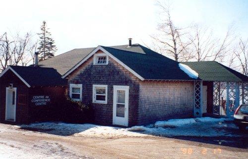 Exterior photograph Cottage 1; MPO-DFO (1998).