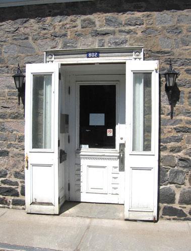 Maison Hertel-De La Fresnière; Ministère de la Culture, des Communications et de la Condition féminine, Jean-François Rodrigue, 2006