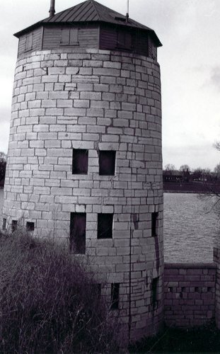 Exterior photo; Parks Canada | Parcs Canada