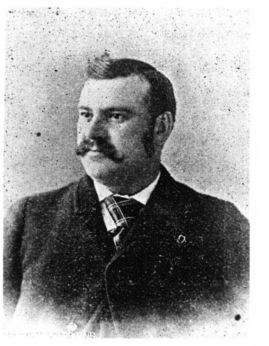 Image of Olivier M. Melanson; Town of Shediac
