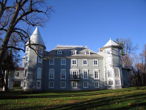 Manoir Louis-Joseph-Papineau; Ministère de la Culture et des Communications, Jean-François Rodrigue, 2005