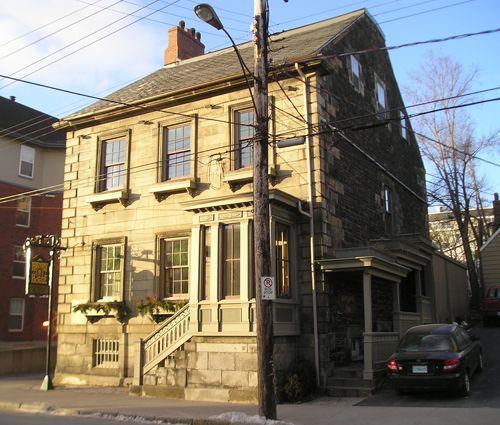 Side perspective, Henry House, Halifax, 2006.; Heritage Division, Nova Scotia Department of Tourism, Culture and Heritage, 2006