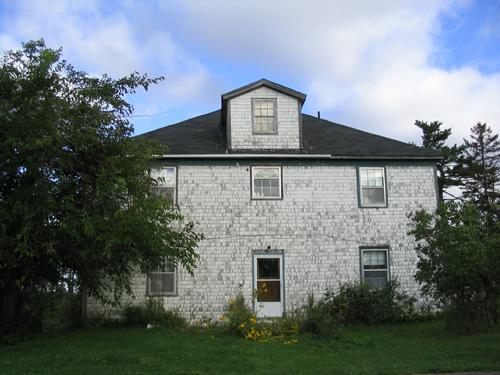 John Jardine House; Village of Rexton