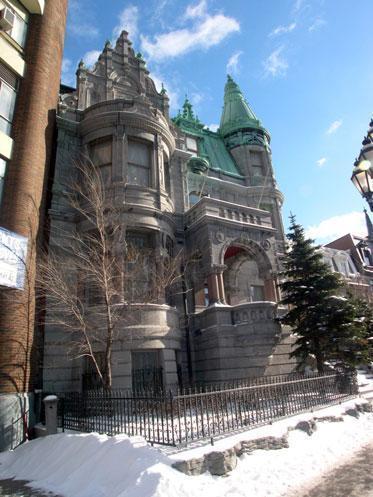 Maison Arthur-Dubuc; Ministère de la Culture et des Communications, Jean-François Rodrigue, 2005