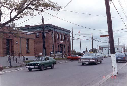 War Memorial, Westville, Nova Scotia.; (Public Works Canada.)