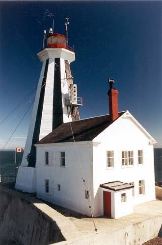 Exterior Photo; Transport Canada, 1990