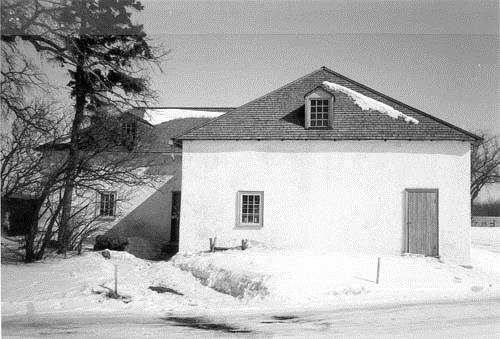 Exterior photo; P&NRO, 1989.