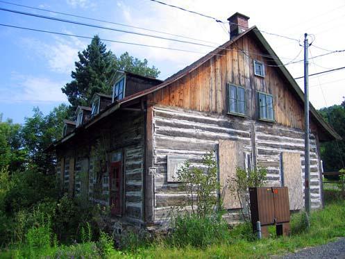 Maison Joseph-Thibodeau; Ministère de la Culture et des Communications, Jean-François Rodrigue, 2005