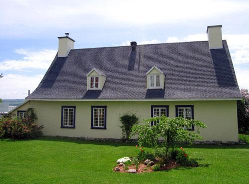 Maison Pageau; Ministère de la Culture, des Communications et de la Condition féminine, Jean-François Rodrigue, 2006