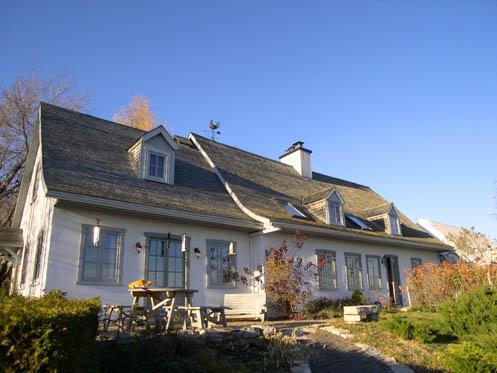 Maison de Claude-Gilbert-et-Claire-Gagnon; Ministère de la Culture et des Communications, Jean-François Rodrigue, 2004