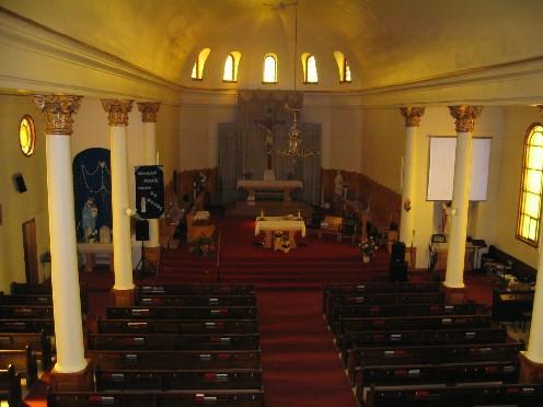 Interior, 2005; Government of Saskatchewan, Brett Quiring, 2005.