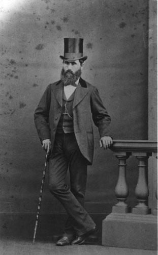 Captain Landry, c1880; CÉA P227-A450