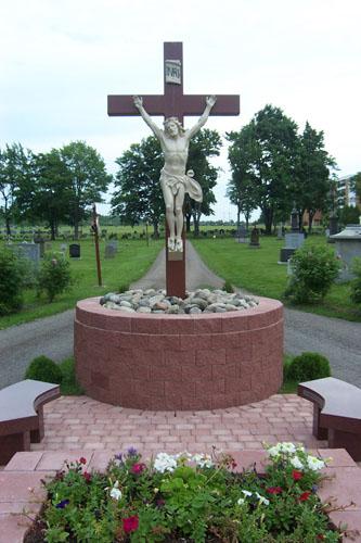 Calvary; Town of Shediac