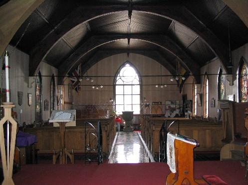Interior, 2004.; Government of Saskatchewan, Bruce Dawson, 2004.
