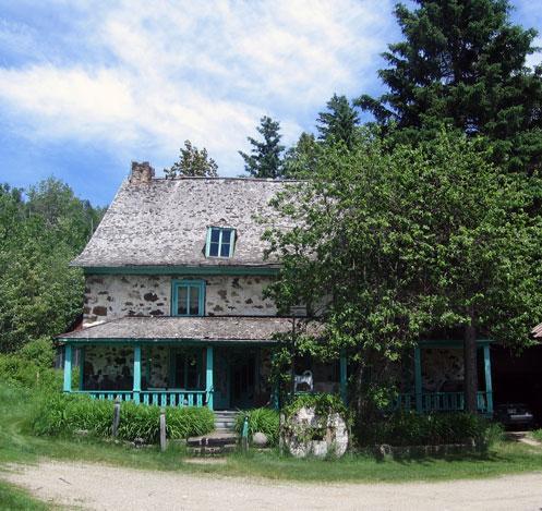 Moulin du Gouffre; Ministère de la Culture et des Communications, Jean-François Rodrigue, 2005