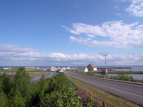 Site historique du Banc-de-Pêche-de-Paspébiac; Ministère de la Culture et des Communications, Jean-François Rodrigue, 2004