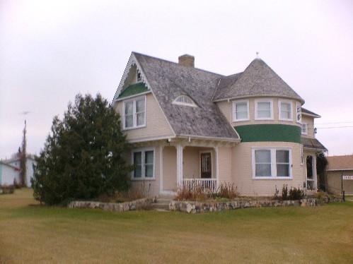 North elevation, 2005.; Government of Saskatchewan, Dwayne Yasinowski, 2005.
