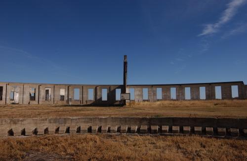 Canadian Northern Station Building and Roundhouse Site Complex Provincial Historic Resource, Big Valley (September 2001); Alberta Culture and Community Spirit, Historic Resources Management Branch, 2001