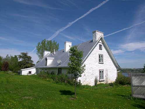 Maison Laberge; Ministère de la Culture et des Communications, Jean-François Rodrigue, 2004