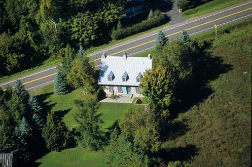 Maison François-Bélanger; Ministère de la Culture et des Communications, Pierre Lahoud, 2004
