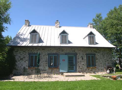Maison François-Bélanger; Ministère de la Culture et des Communications, Jean-François Rodrigue, 2004