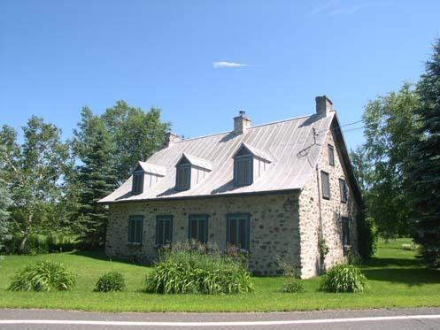 Maison François-Bélanger; Ministère de la Culture et des Communications, Jean-François Rodrigue, 2004