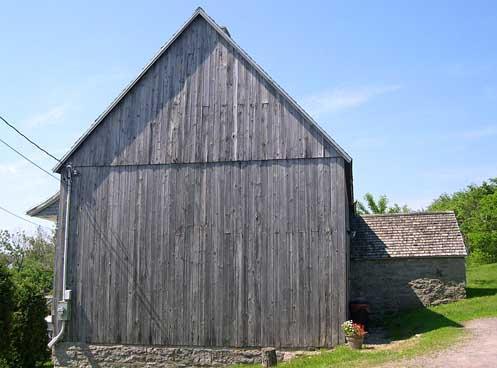 Maison Darveau; Ministère de la Culture et des Communications, Marie-Claude Côté, 2003