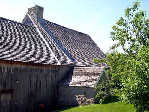 Maison Darveau; Ministère de la Culture et des Communications, Marie-Claude Côté, 2003