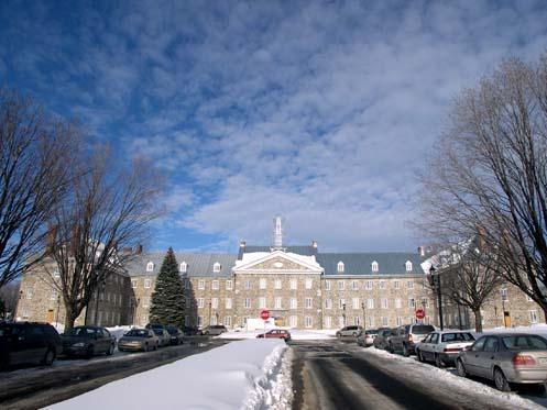 Séminaire de Nicolet; Ministère de la Culture et des Communications, Jean-François Rodrigue, 2004