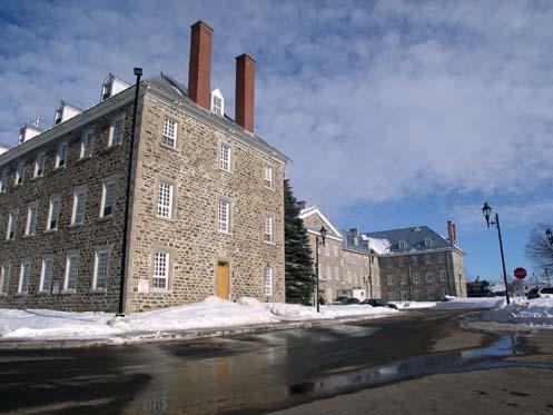 Séminaire de Nicolet; Ministère de la Culture et des Communications, Jean-François Rodrigue, 2004