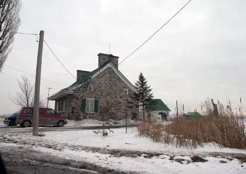 Maison d'Alençon; Ministère de la Culture et des Communications, Jean-François Rodrigue, 2005