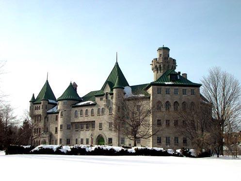 Maison Gomin; Ministère de la Culture et des Communications, Jean-François Rodrigue, 2005