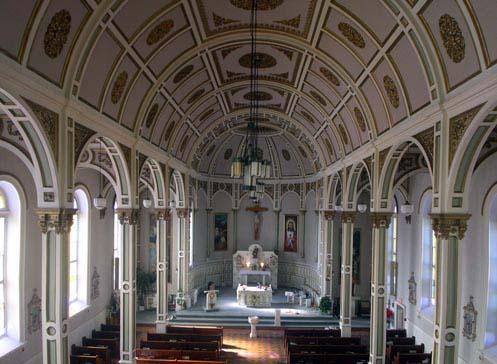 Église de Saint-Raphaël-Archange; Fondation du patrimoine religieux du Québec, 2003