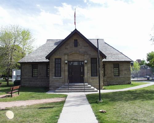 Haultain School Provincial Historic Resource, Calgary (May 2000); Alberta Culture and Community Spirit, Historic Resources Management Branch, 2000