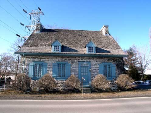 Maison Jean-Baptiste-Simon-Allard; Ministère de la Culture et des Communications, Jean-François Rodrigue, 2004