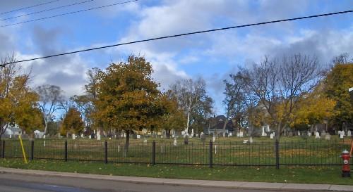 Showing view from south west; City of Charlottetown, Natalie Munn, 2005