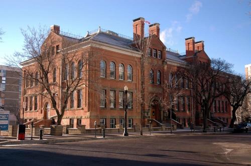 McKay Avenue School Provincial Historic Resource, Edmonton (January 2006); Alberta Culture and Community Spirit, Historic Resources Management Branch, 2006
